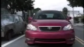 2005 Toyota Corolla Commercial