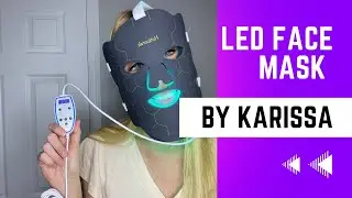 Amazon Review: LED Face Mask