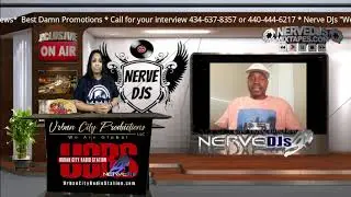 Seerious Penny live video interview with Nerve Djs own DJ Squirt