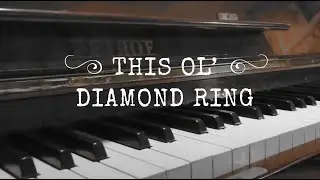 Domino Majestic - This Ol' Diamond Ring (Music Video)