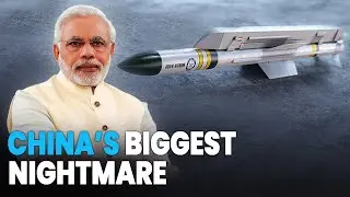How Does India's Anti Radiation Missile Work