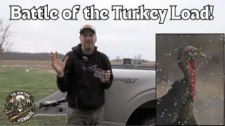 Best Lead Turkey Load? Winchester XR Longboard vs Federal Game Load vs Remington Magnums