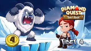 Diamond Quest Tibet 4 Stage 4