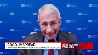 What do we know about asymptomatic spread and the COVID-19 vaccine?