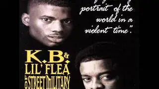 KB & Lil' Flea (of Street Military)-Jack move (1997)