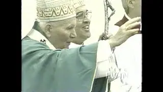 Pope John Paul II in Cuba | Revolution Square | Part 4 | Havana, Cuba