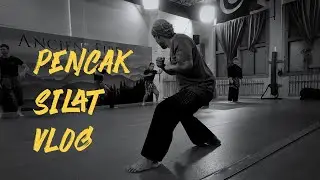 Pencak Silat Training Vlog