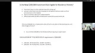 Breaking News: New $200,000 Rule for Turkish Residence Permit - Is it Confirmed?