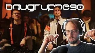 This is it! BASA's reaction to BAUGRUPPE90 | Boiler Room: Budapest