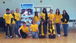 My London: Hillingdon Youth Mental Health and Crane Valley Consultation Event | 4K