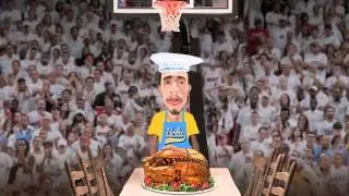 Mr. J Clark The Jumper - Thanksgiving Tips