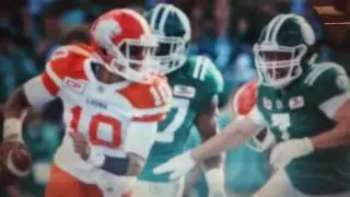 2016 CFL Uniforms: Final Thoughts Part 2 - The West