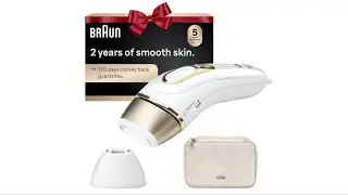 Review: Braun IPL Silk&middot;expert Pro 5 PL5137 At-Home Laser Hair Removal Device