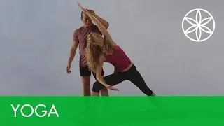 Extended Side Angle | Yoga Deconstructed | Gaiam