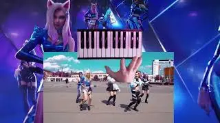 KDA   MORE