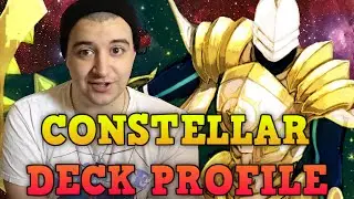 Best Constellar Deck Profile Undefeated June 2016 ~ Kisame Style