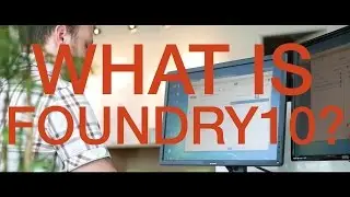 What is foundry10?