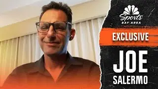 Why Joe Salermo believes Giants deal for top prospect Luis Hernandez is unique | NBCS Bay Area