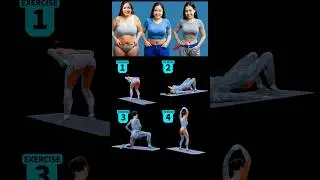 Morning Cardio Workout to Boost Stamina & Burn Fat Fast  #motivation