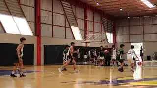 U15 Boys Highlights | Ballers Elite vs Kcs | March 1, 2020