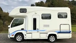 The Mini camper The Ultimate Urban Escape: Exploring Japan's Most Versatile Compact Motorhome