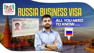 Russia Business Visa and Invitation letter for Indians
