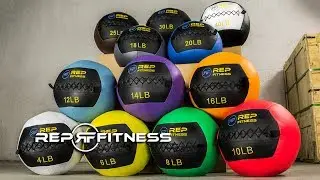 Rep Fitness Medicine Ball