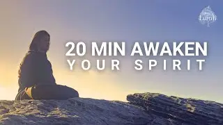 🧘 20 Min Moring Meditation for Positive Energy and Inner Peace