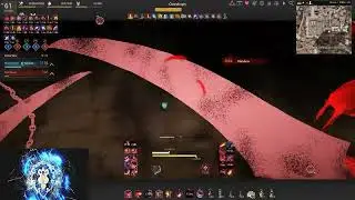 BDO - Buqe Awakening Lahn PVP Montage #3
