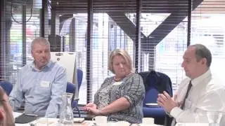 Occupational health in construction - IOSH Construction Group roundtable event