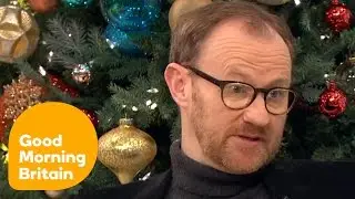 Mark Gatiss Describes Modernising Sherlock Holmes | Good Morning Britain
