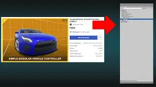 Unity: How to Import ANY Free Asset from the Unity Asset Store (Beginner Guide)