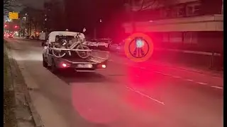 Zwei-Seiten-Blitzer