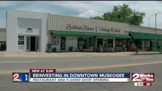 Reinvesting in downtown Muskogee