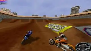 Motocross Madness - Supercross (Canyon Country) #1 - Canyon Country 01