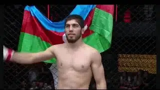 Our Pride Nihat Guliyev raised the flag once again