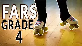 Which Roller Skating Skill To Learn Next?  FARS Grade 4