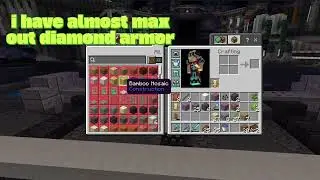 My first DONUT SMP video