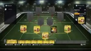 Fifa 15 Squad Builder Futtie Cavani