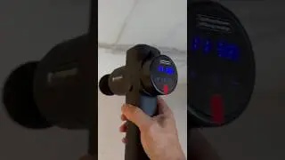 Massage gun repair