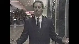 Christmas Gift Survival Guide from the Ten O'Clock News on FOX 26 KMPH Visalia Fresno [circa 1992]