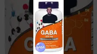 Добавки ГАМК не работают? #специалистыпсихическогоздоровья #психиатр #медицина