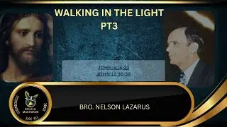 WALKING IN THE LIGHT PT 3: BRO NELSON LAZARUS:: {M.O.H.A} MACHAKOS 23/01/2026