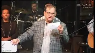 Sunday 1st March 2020 - 9AM | Pastor Jimmy Crompton | Fighting your fight with Faith