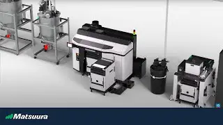 HP 3D Printing Automation Capabilities; 3 Minute Overview