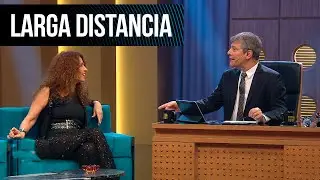 ¡DE NO CREER! La madrugada en la que Mario Pergolini llamó a Patricia Sosa a Rusia