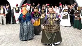 BAILE PAYES IBICENCO SANT JOSEP
