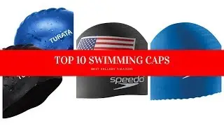 ✔️ TOP 10 BEST SWIMMING CAPS 🛒 Amazon 2019