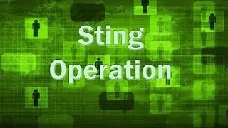 Exclusive Sting operation by dm