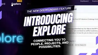Introducing Explore Your Space for Ideas, Projects & Collaboration.